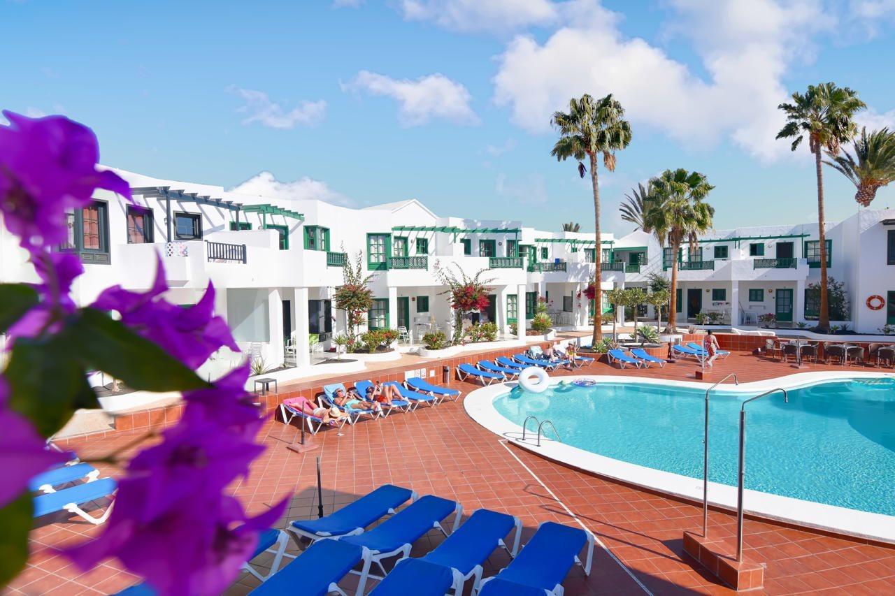Apartamentos Luz Y Mar Puerto del Carmen  Exterior photo