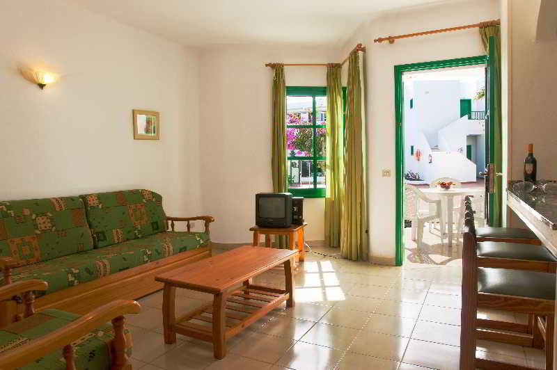 Apartamentos Luz Y Mar Puerto del Carmen  Exterior photo
