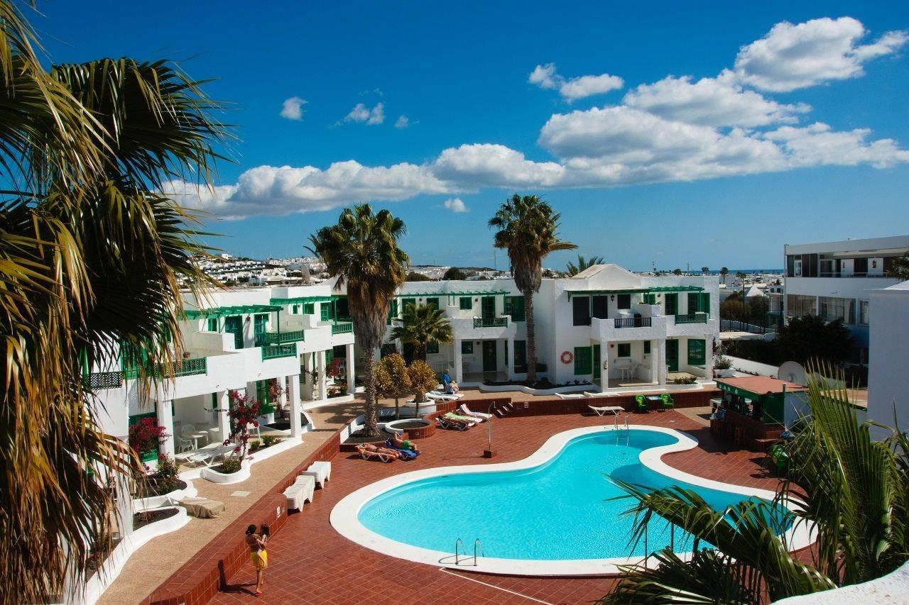 Apartamentos Luz Y Mar Puerto del Carmen  Exterior photo