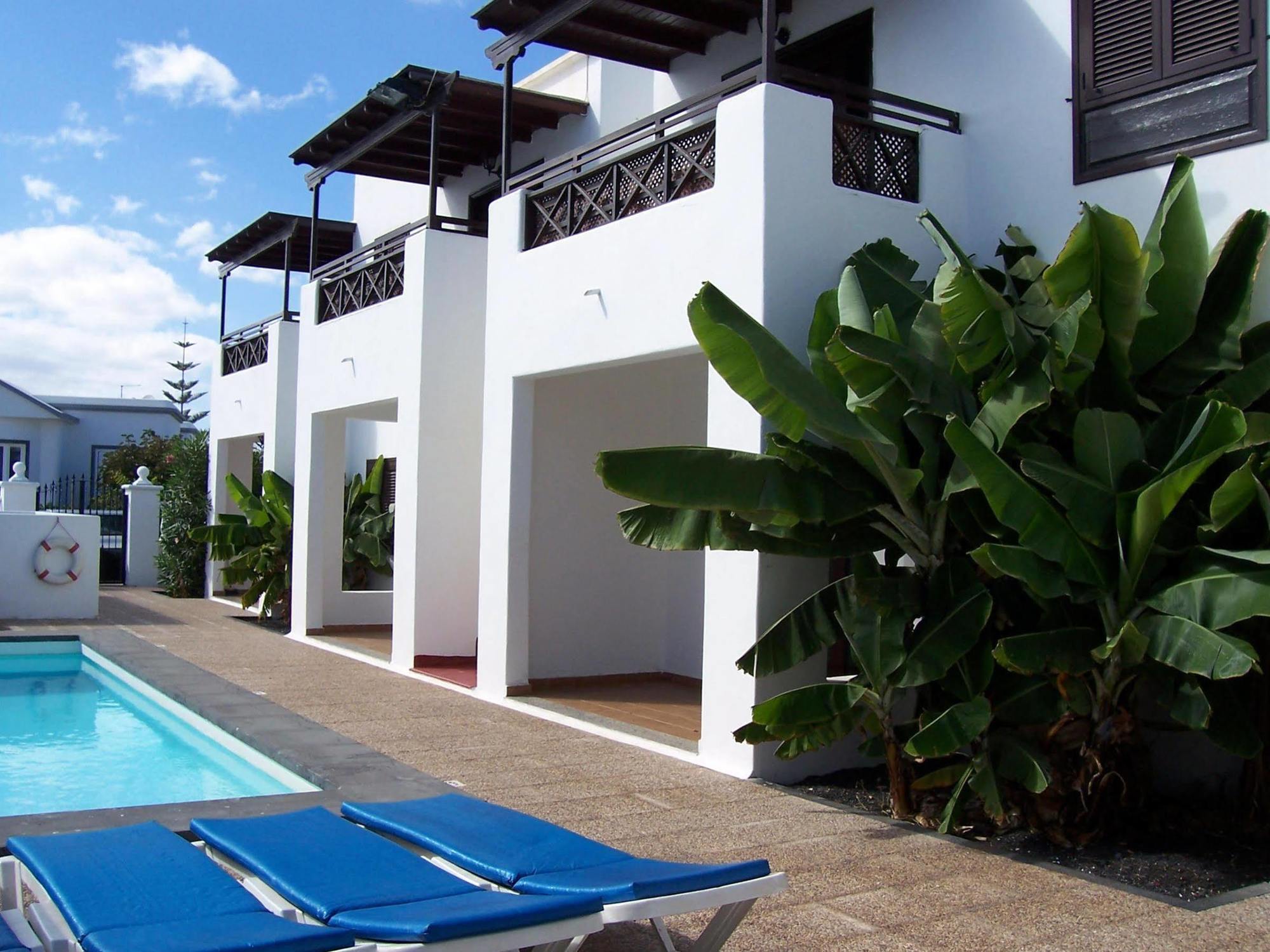 Apartamentos Luz Y Mar Puerto del Carmen  Exterior photo